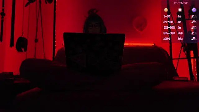 CyberXGoddess: απευθείας συνομιλία ΧΧΧ