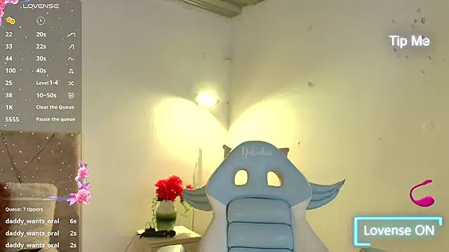 sweet_artemiis' Live XXX Chat
