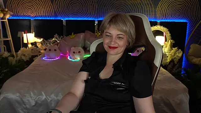 AmaraNights' Live XXX Chat