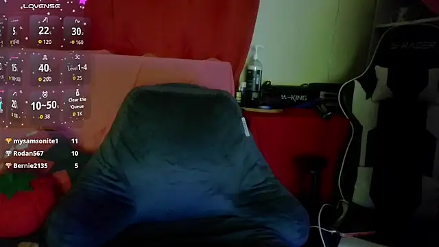 squishkink Live XXX-chat