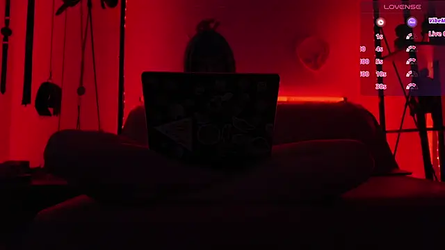 Chat XXX Live CyberXGoddess