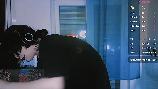 sademobeer's Webcam Show