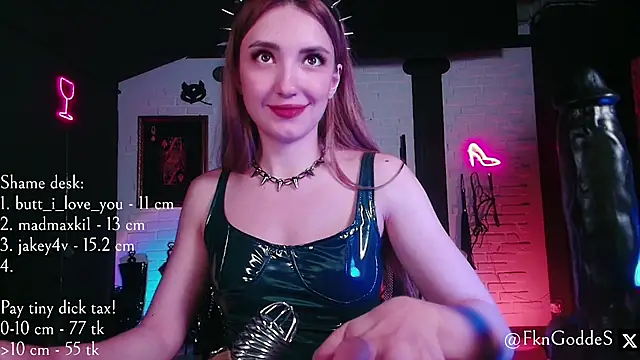 Jane_Goddess' Live XXX Chat