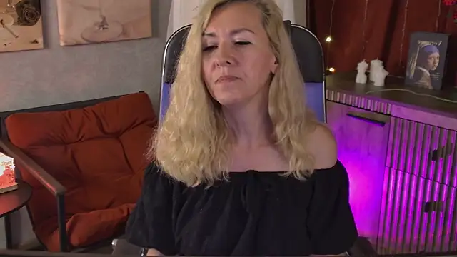 DonnaSmitth 라이브 XXX 채팅