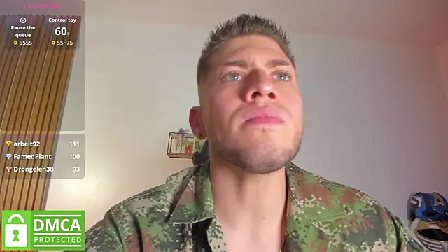 SebastianMaximoff_のウェブカメラショー