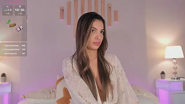 Živý XXX chat VictoriaNoah_