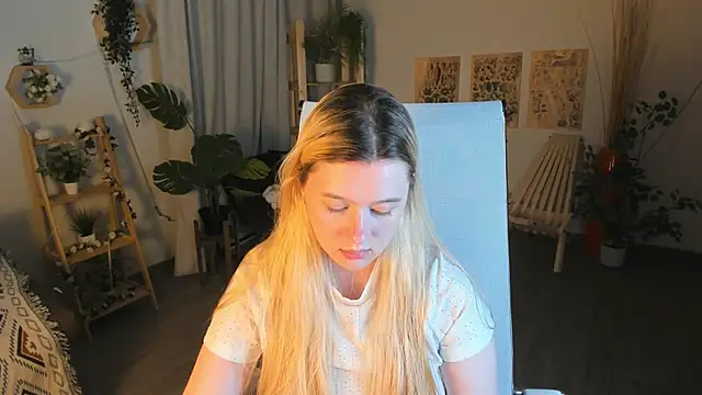 Živý XXX chat CelestineMauriac