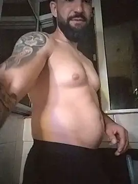 Chat XXX en directo de Tommy_Porn_