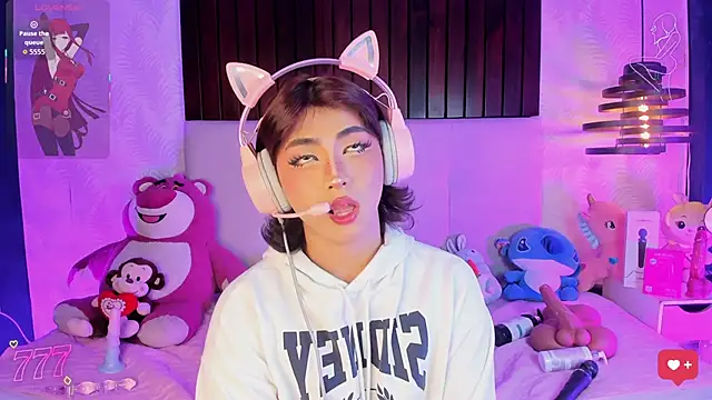 Chat XXX en directo de Creamy_Angelo