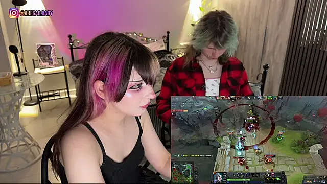 Show Webcam de h3ntai_baby