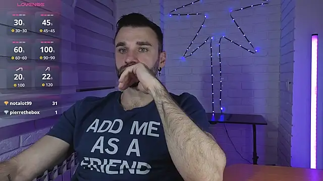 DaddySlava – Naživo XXX chat
