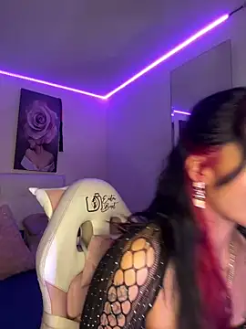 SamathaMay 라이브 XXX 채팅