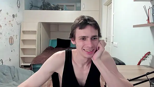 urgoddessboy: διαδικτυακό σόου στην κάμερα