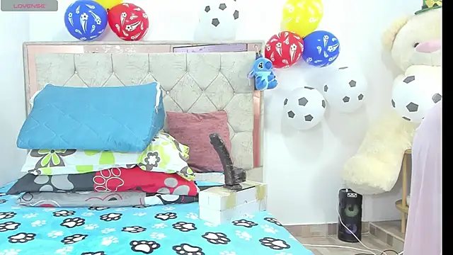 Chatroom XXX en direct de LunaaSweett