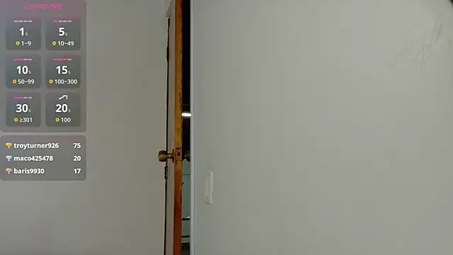 linda_cabal Adlı Modelin Canlı XXX Sohbeti