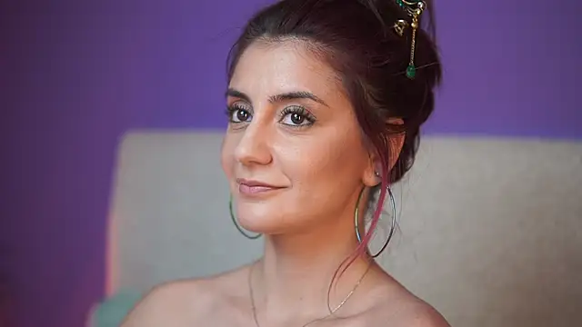 Czat XXX na żywo   – SabrinaHope