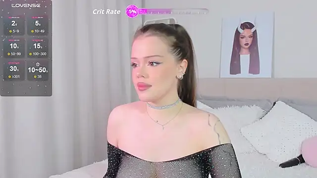 Czat XXX na żywo – AnastasiaOcean