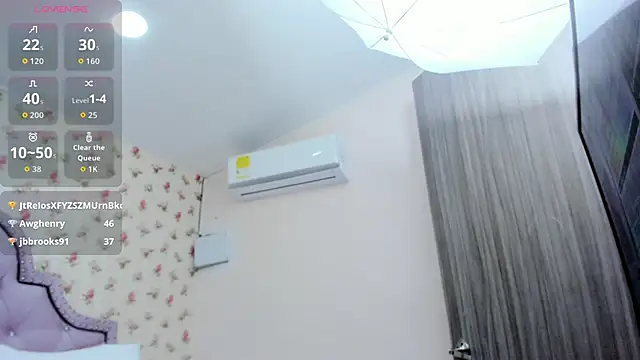 Czat XXX na żywo – crystal_watson0