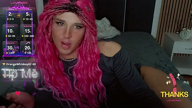 HelenSpellman Adlı Modelin Canlı XXX Sohbeti