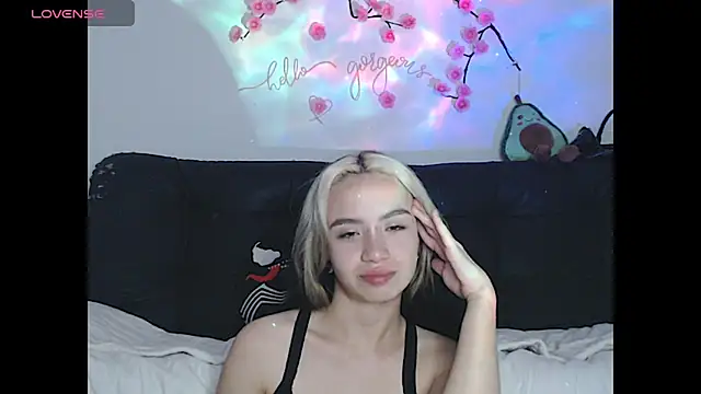 sweet_molly420 Live XXX-Chat