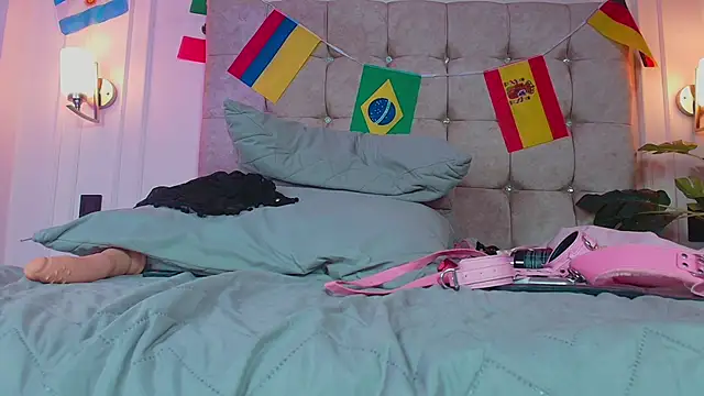 SophieBuitrago Live XXX-Chat
