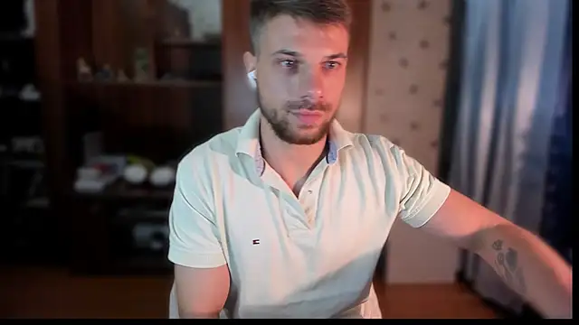Tony_Wolf – Naživo XXX chat