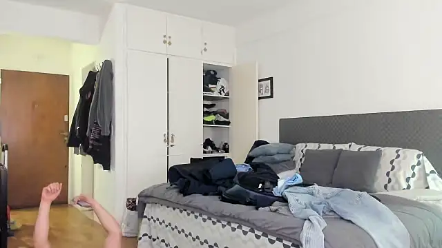 mr_almo Adlı Modelin Canlı XXX Sohbeti