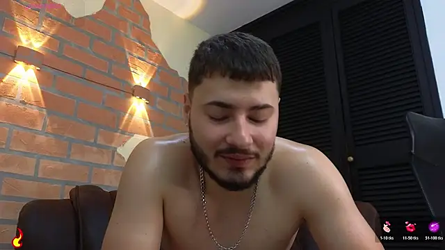 Brandon_01 现场XXX聊天