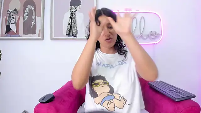Chatroom XXX en direct de niia7