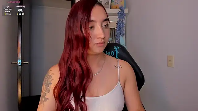 _Tammyy's Live XXX Chat