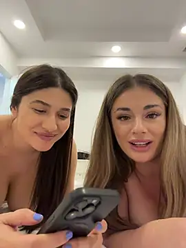 IsabellaEtthan Obrolan Langsung XXX