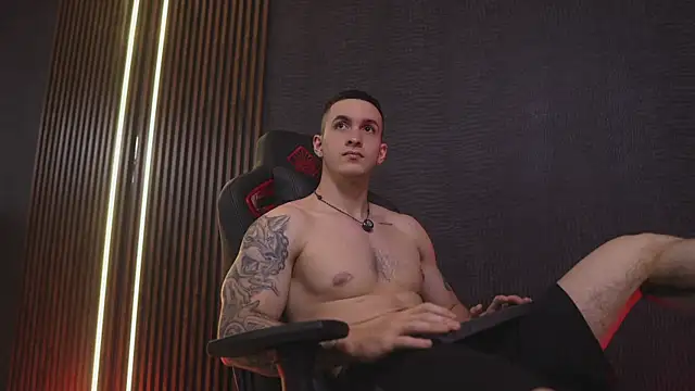 Živý XXX chat JacksonOlsenn
