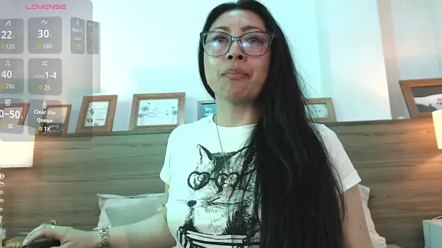 FranciscaVera – Live XXX-chat