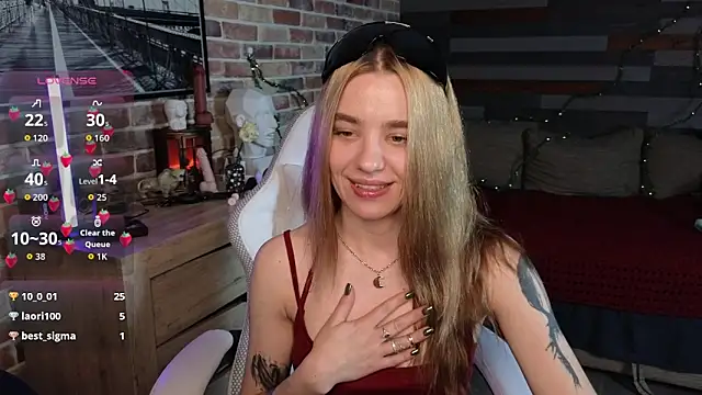 eva_swetty Chat XXX live
