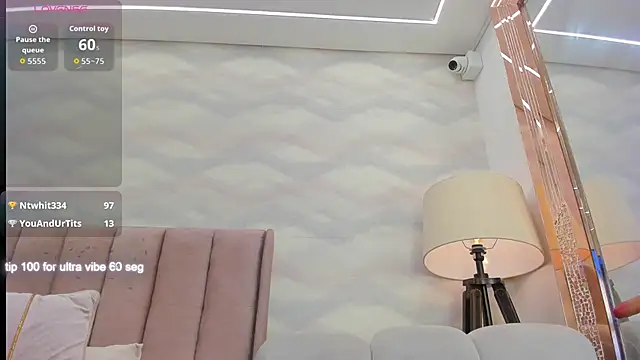 valkiria_vixen 라이브 XXX 채팅