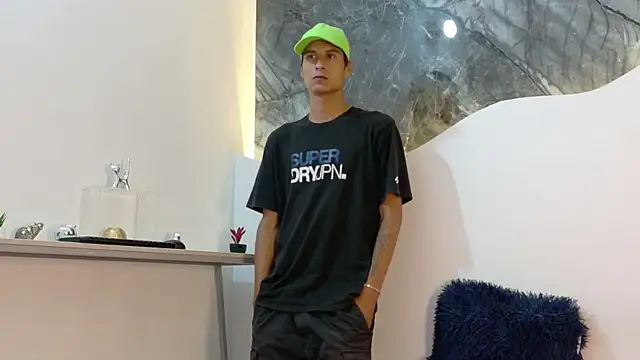 Pertunjukan Kamera Web cameronsilverman