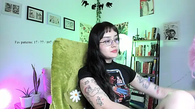 Živý XXX chat _Insomnia__