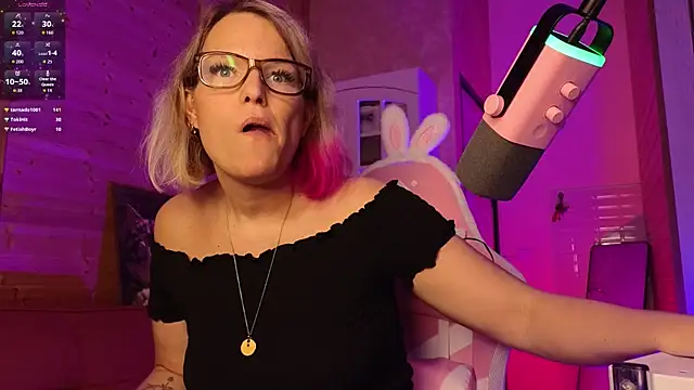 Chat XXX ao vivo de Lady_Shine
