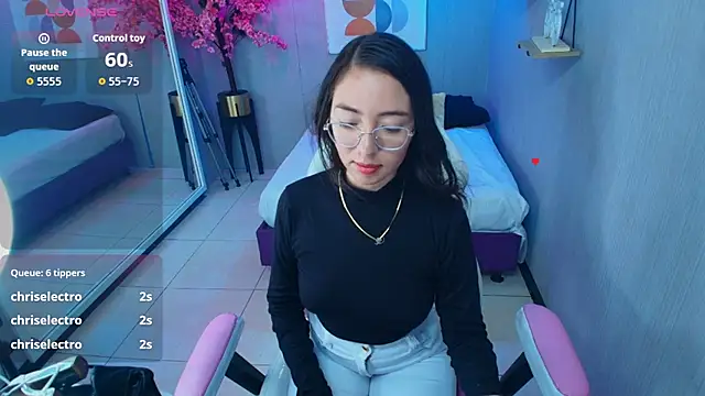 Veronica_miiller's Live XXX Chat