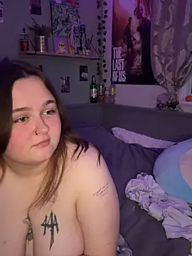 PixieXLun – Kamerová šou