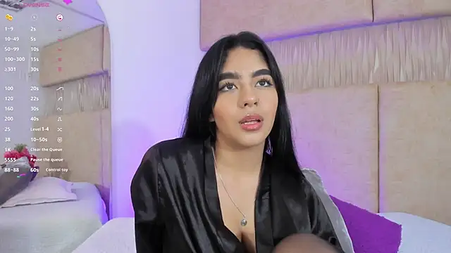 Czat XXX na żywo – _kyraa_