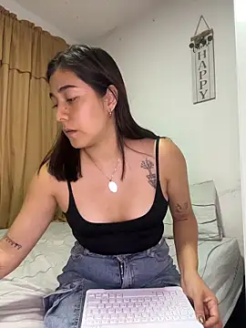 Chat XXX en directo de miaftmax