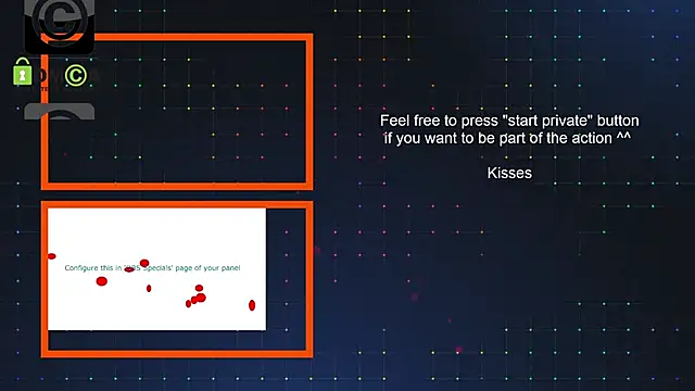 XXX chat uživo modela SilverMiss