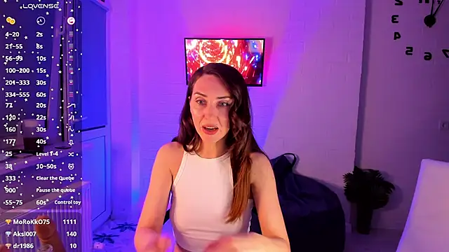 Živý XXX chat Lilith_Sora