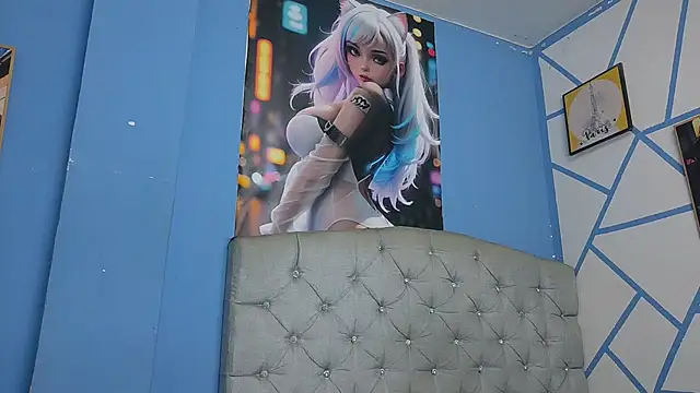 Chat +18 de sexy_abby01 ao vivo