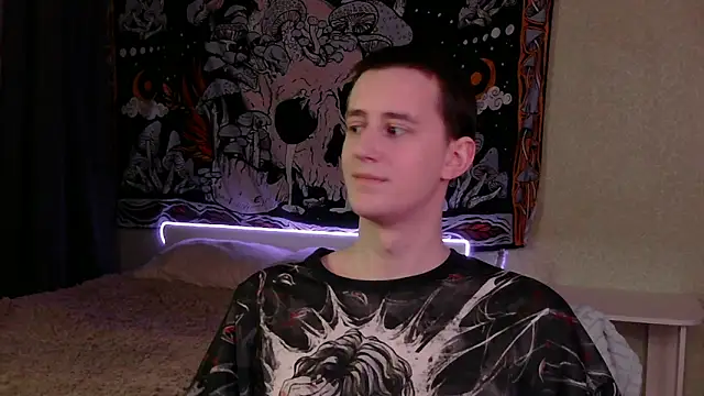 XXX chat uživo modela Deshman
