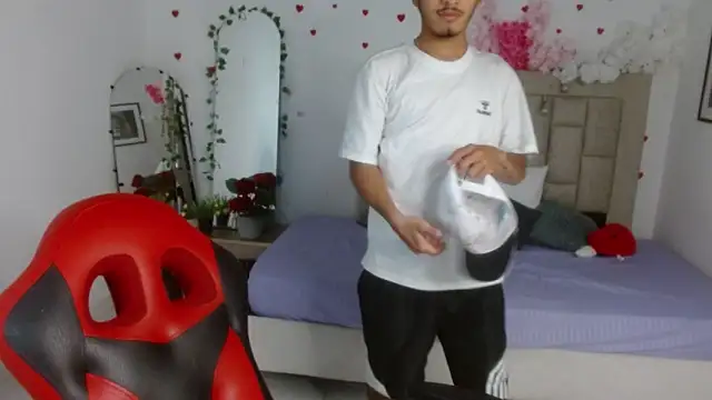 blackfox_desire Obrolan Langsung XXX