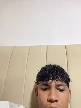Webkamerová show thecamilo