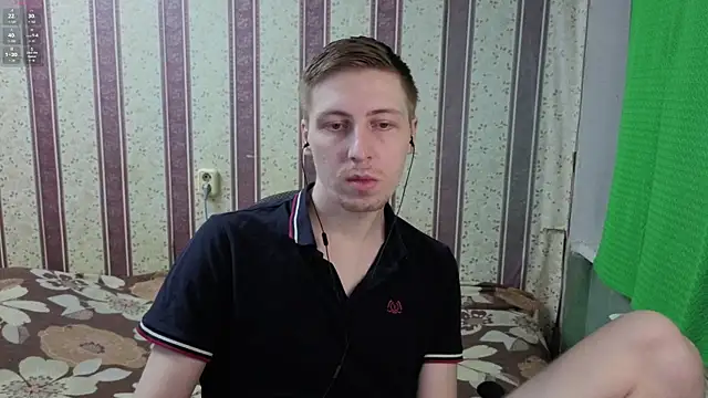 Darien_Brown: онлайн-секс-чат