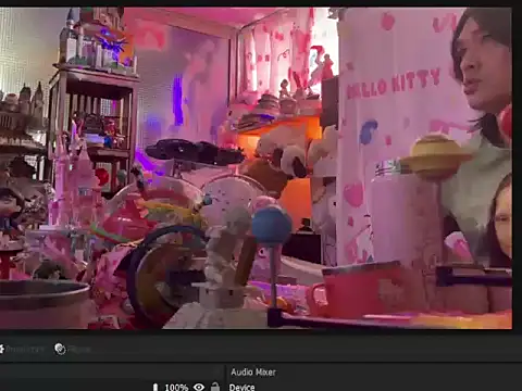 JesuAdam's Live XXX Chat